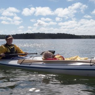 Byla to jedna z nejlepších dovolených, jaké jsme zažili