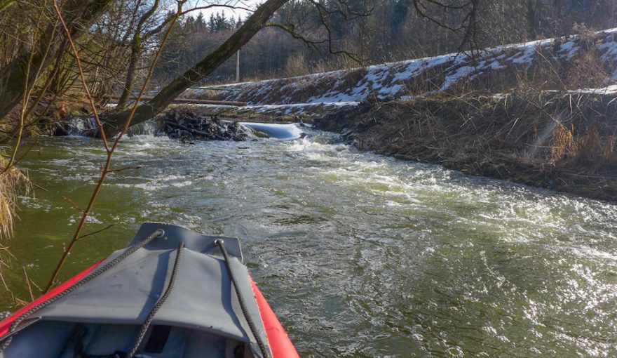 Malý stupeň. Tady to všechno začíná.