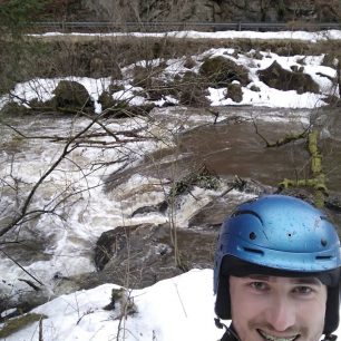 Přenášení stromu na rakouském Naarnu / F: Adam Olejár