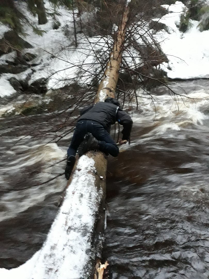 Stankáč ve vodáckém nebi bude za svatého