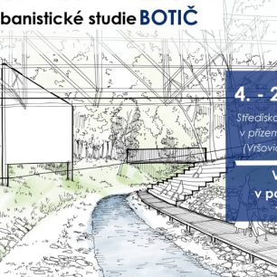 Urbanistická výstava Botič