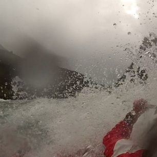 520 metrů kubických na Futaleufu