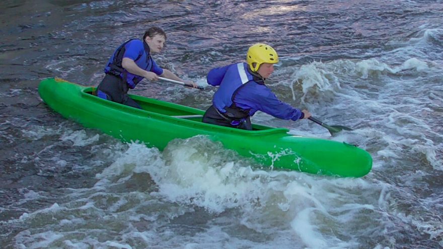 Účastníci kurzu se dostanou i do náročných podmínek