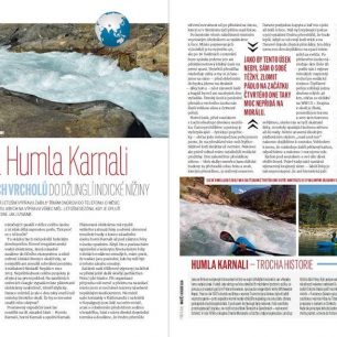 Expedice: Humla Karnali
