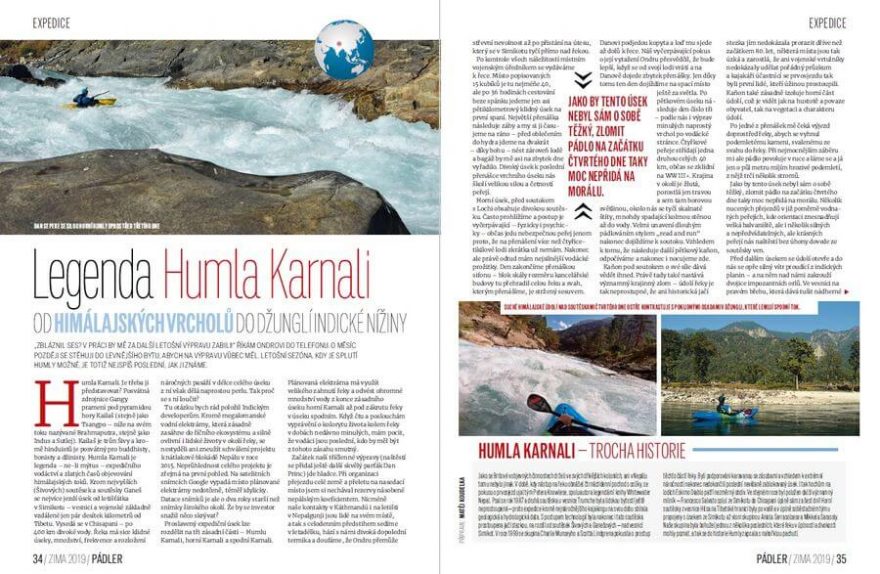 Expedice: Humla Karnali