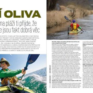 Rozhovor: Jiří Oliva