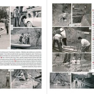 RETRO: Prvosjezd radotínského potoka