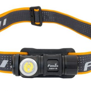 Čelovka Fenix HM51R Ruby