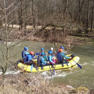 Sjezdy na horní Odře 2019 se vydařily