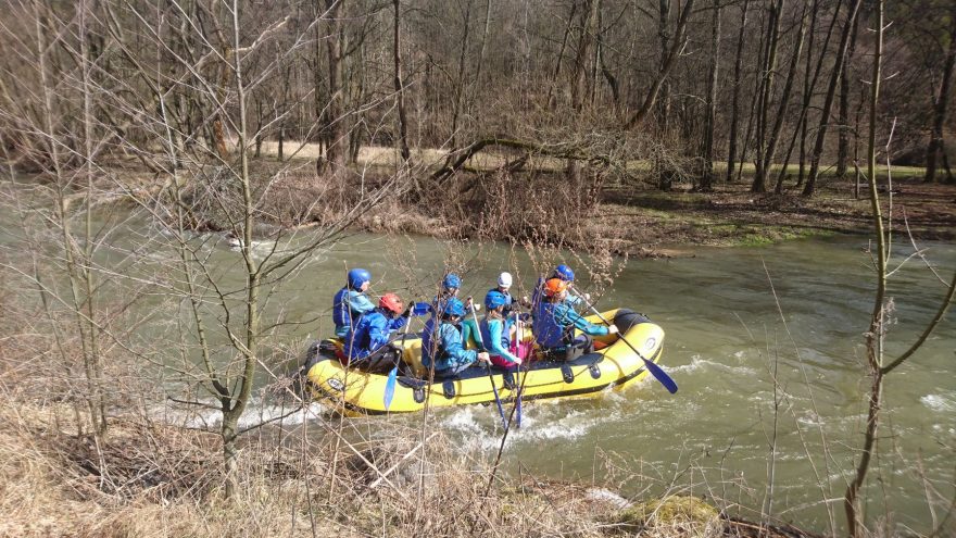 Sjezdy na horní Odře 2019 se vydařily
