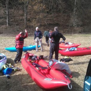 Sjezdy na horní Odře 2019 se vydařily