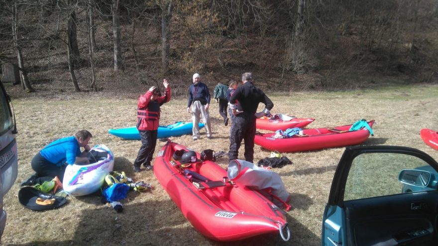 Sjezdy na horní Odře 2019 se vydařily