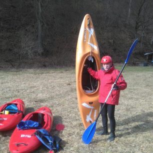 Sjezdy na horní Odře 2019 se vydařily