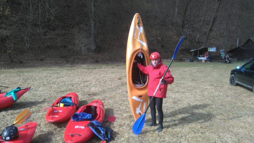 Sjezdy na horní Odře 2019 se vydařily