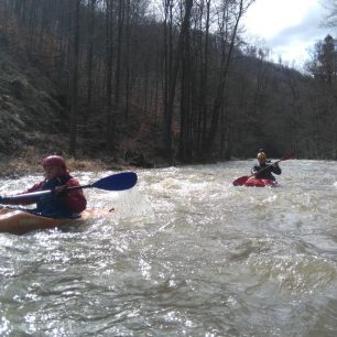 Sjezdy na horní Odře 2019 se vydařily