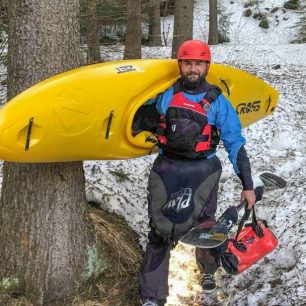 Testování probíhalo hned od první oblevy / F: Mates Holub