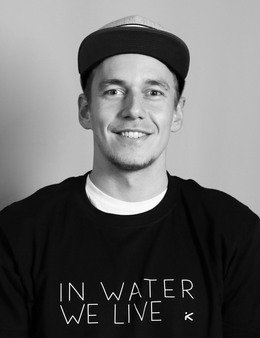 Tomáš patří do HiKO teamu / F: archiv Tomáše Raka, ČSK a HiKO SPORT