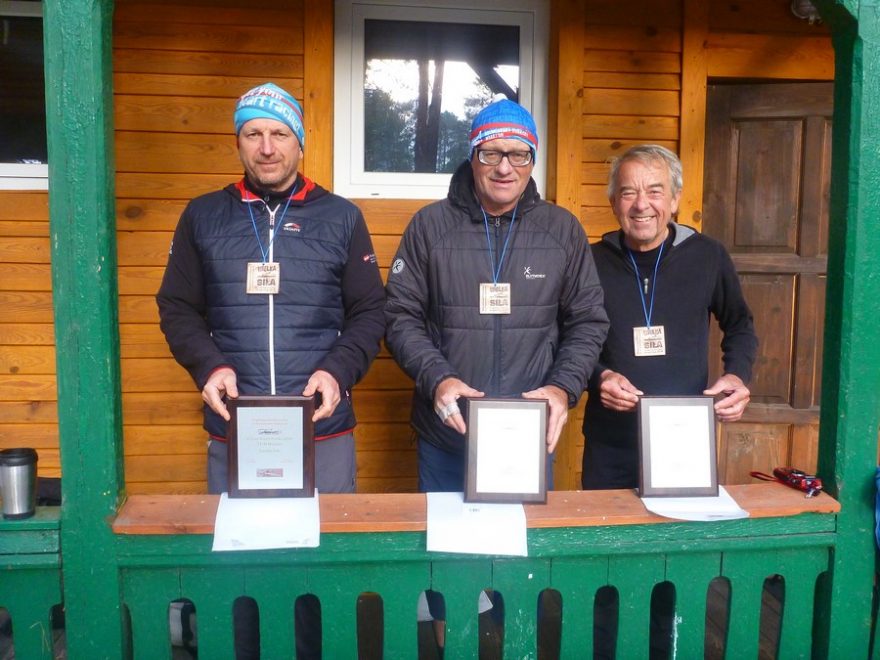 Výherci / F: Petr Smítka