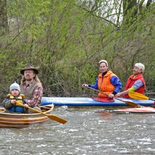 Vodácký festival ve Zruči nad Sázavou 2018