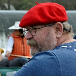 Vodácký festival ve Zruči nad Sázavou 2018