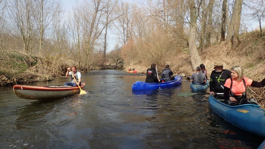 Počasí jako malované / F: Rony