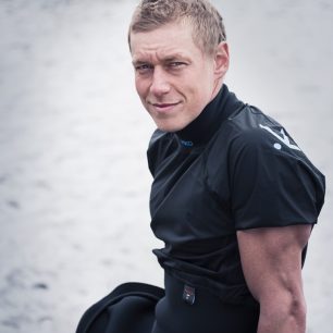 Tomáš Rak / F: archiv Tomáše Raka, ČSK a HiKO SPORT