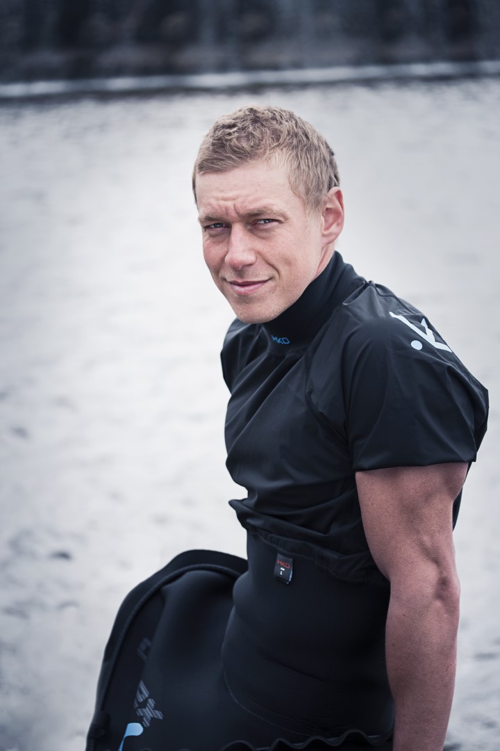 Tomáš Rak / F: archiv Tomáše Raka, ČSK a HiKO SPORT