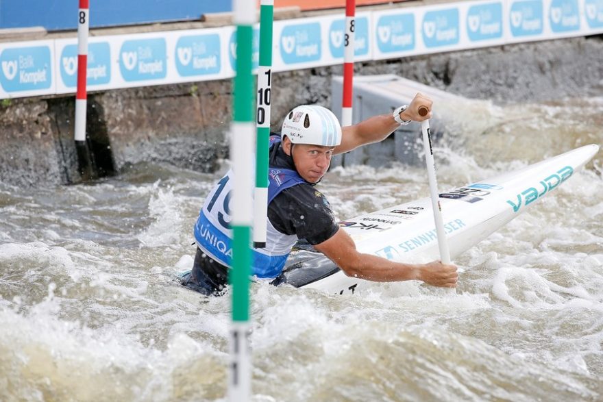 Tomáš je ve spojení také s mentálním koučem Mariánem Jelínkem / F: archiv Tomáše Raka, ČSK a HiKO SPORT