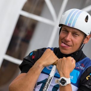 Tomáš Rak / F: archiv Tomáše Raka, ČSK a HiKO SPORT