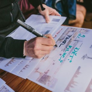 TAMBO PRAGUE SUP RACE 2019 / F: Braun