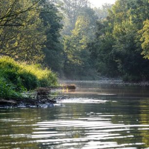 Vyplatí se přivstat si a na vodu vyrazit již brzy ráno