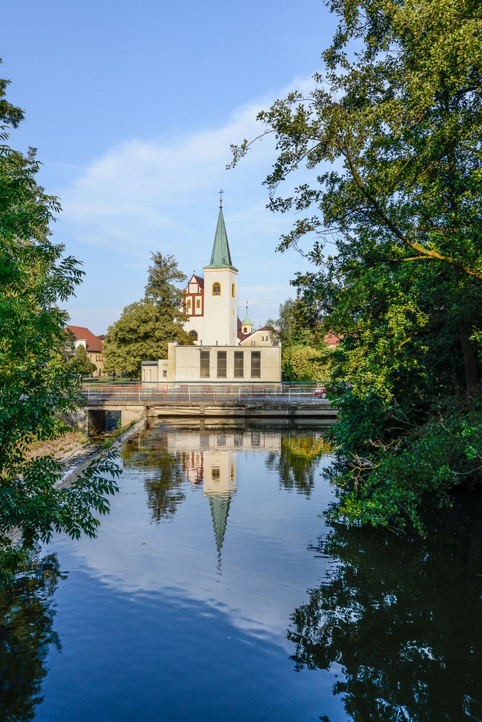 Řeka Morava potěší každou romantickou duši