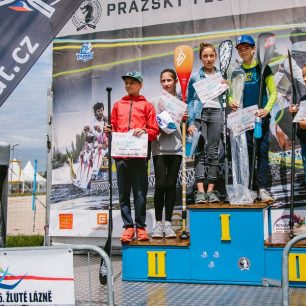 TAMBO PRAGUE SUP RACE 2019 / F: Braun
