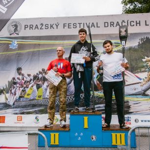 TAMBO PRAGUE SUP RACE 2019 / F: Braun