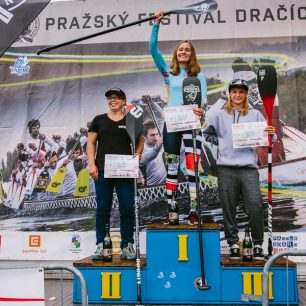 TAMBO PRAGUE SUP RACE 2019 / F: Braun
