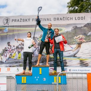 TAMBO PRAGUE SUP RACE 2019 / F: Braun