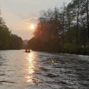 Zažijte pravou letní vodáckou aktivitu / F: SUNDISK Family