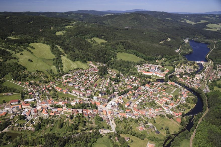 Vyšší Brod / F: archiv Vyšší Brod