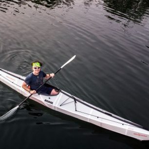 Ivo byl z Coasta XT nadšený / F: Vlaďka Gálová