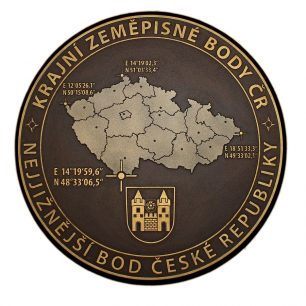 Vyšší Brod - nejjižnější bod České republiky