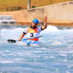 Jirka Prskavec / F: Martin Hladík, kanoe.cz