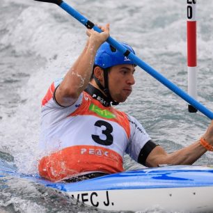 Jirka Prskavec / F: Martin Hladík, kanoe.cz