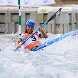 Jirka Prskavec / F: Martin Hladík, kanoe.cz