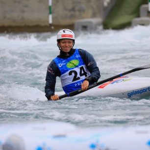 Amálie Hilgertová / F: Martin Hladík, kanoe.cz