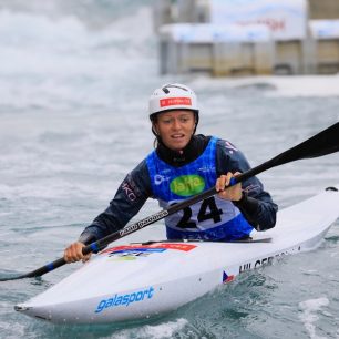 Amálie Hilgertová / F: Martin Hladík, kanoe.cz