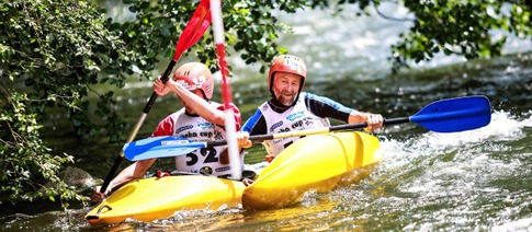 Pozvánka na volné splutí a ČPV Jihlava 2019