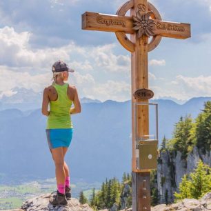 V bambusu můžete dobývat vrcholy hor