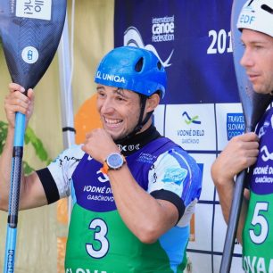 Jiří Prskavec / F: Martin Hladík, kanoe.cz