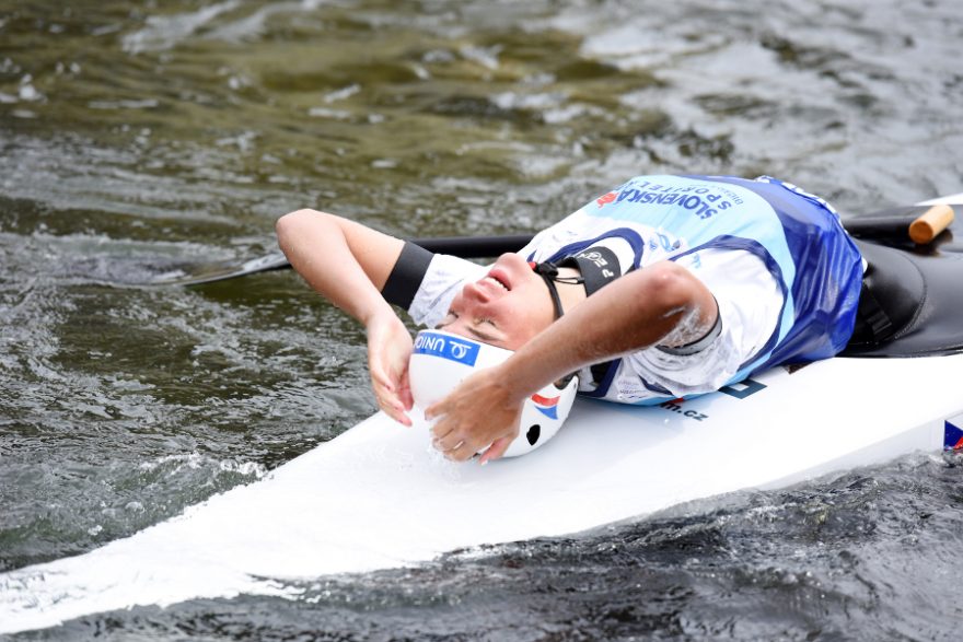 Gabriela Satková / F: Alena Ceplová