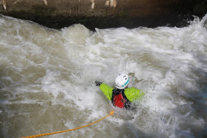 Jez Řepčín na Moravě si již vyžádal několik lidských životů / F: Petr Ptáček, www.raft.cz
